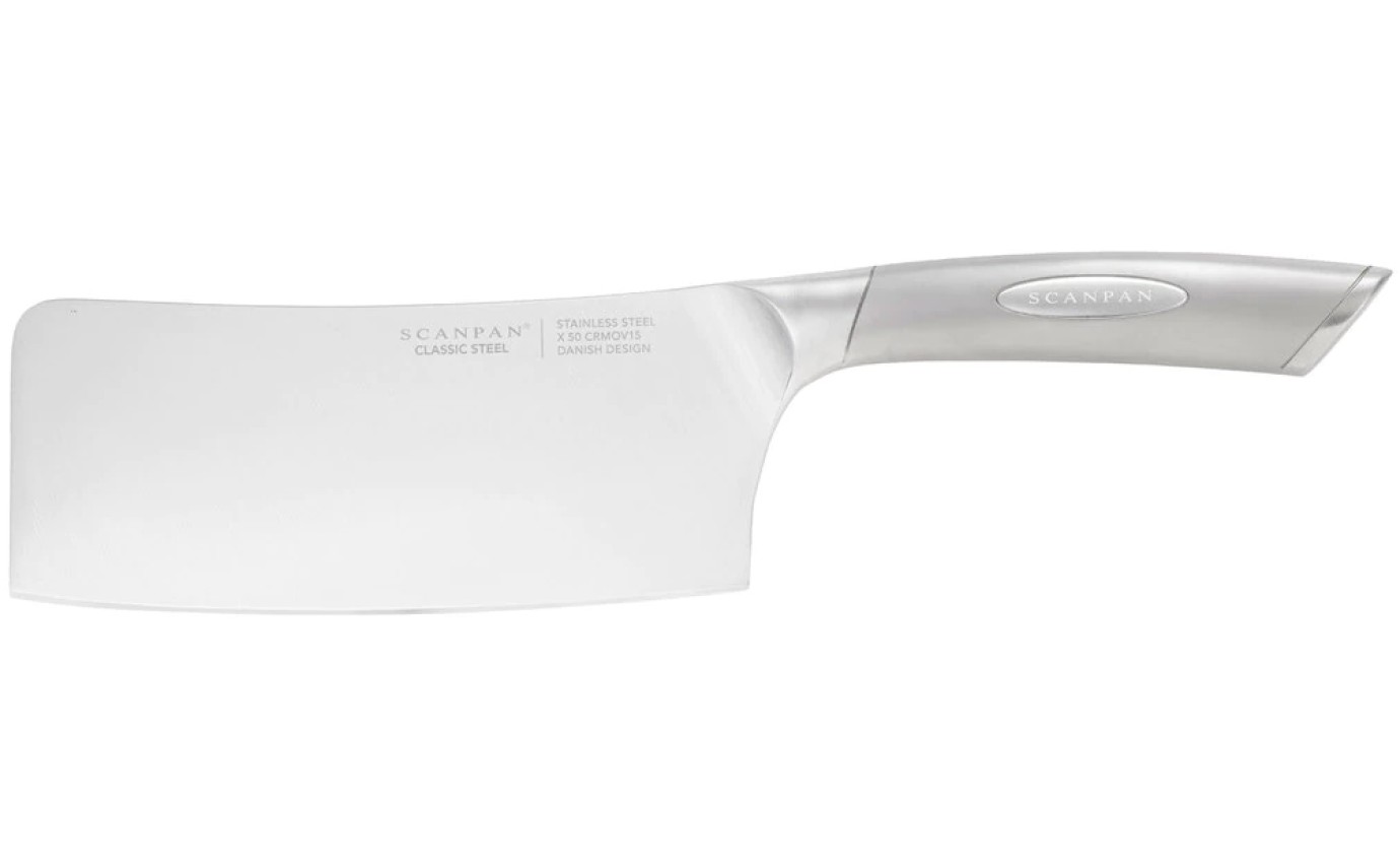 Scanpan Classic Steel 16cm Cleaver 18363
