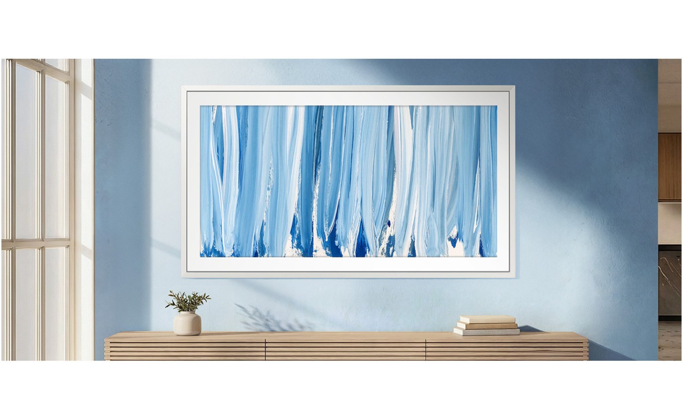 Samsung 75 inch The Frame Pro 4K Vision AI Smart TV QA75LS03HWWXXY