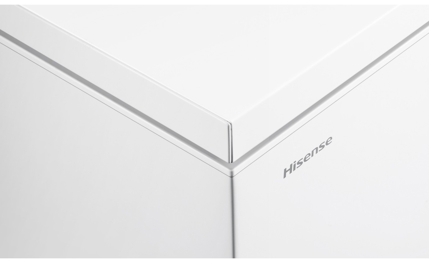 Hisense 200L Hybrid Chest Freezer (White) HRCF201