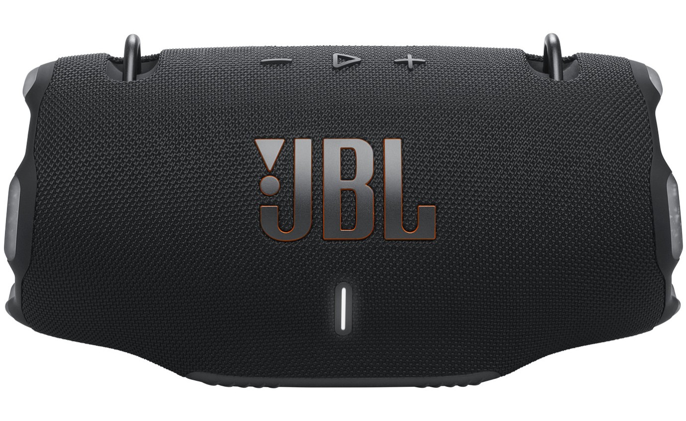 JBL Xtreme 4 Portable Bluetooth Speaker (Black) JBLXTREME4BLKAS