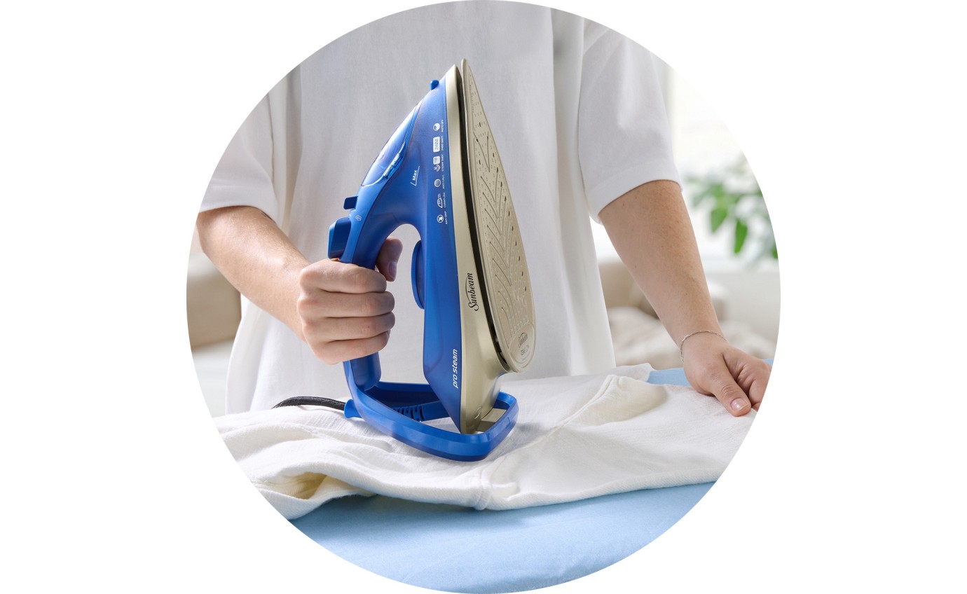 Sunbeam ProSteam Breeze Iron SRC4800