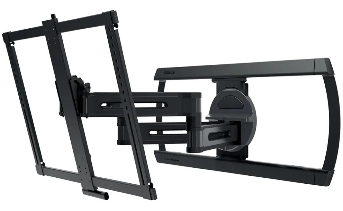 Sanus 42 inch-90 inch Advanced Full-Motion 4D&reg; + Shift&trade; TV Wall Mount VLF928B2