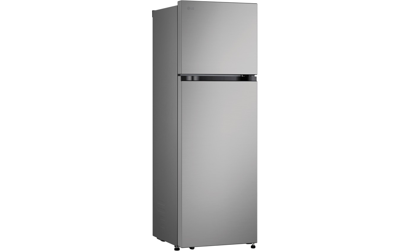 LG 266L Top Mount Fridge (Stainless Steel) GT2SI