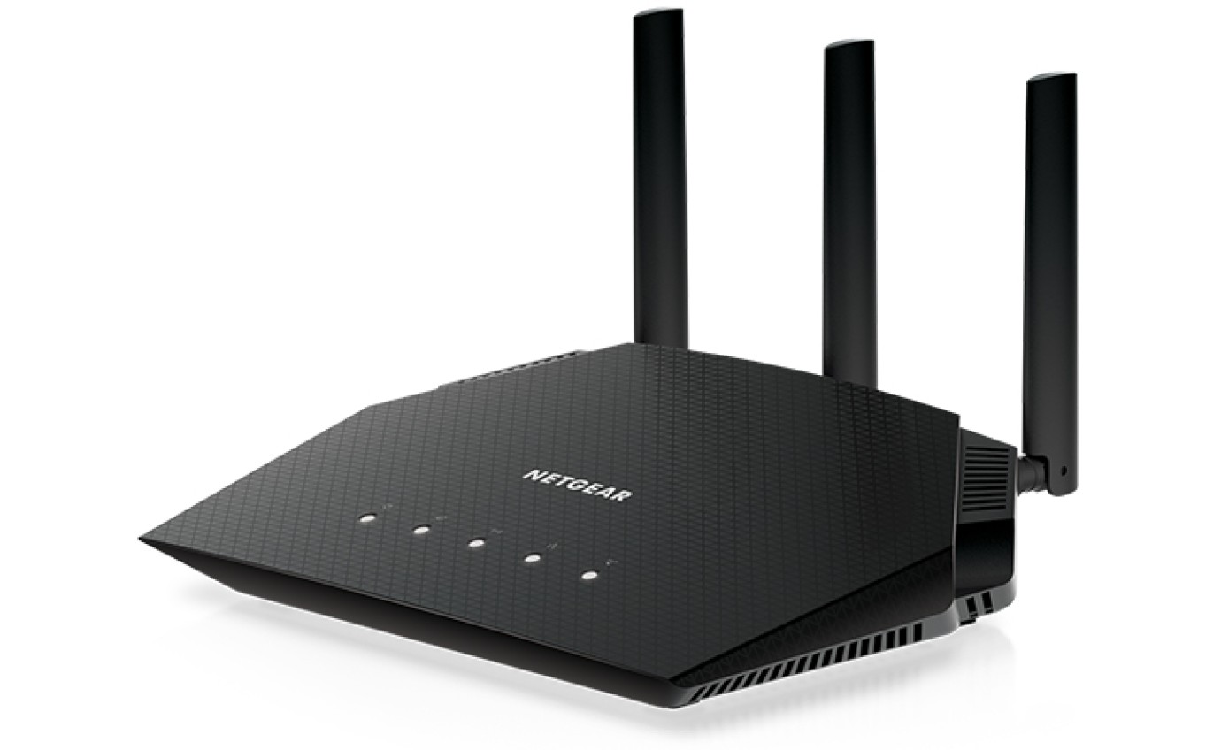 Netgear AX1800 Wi-Fi 6 Router RAX10