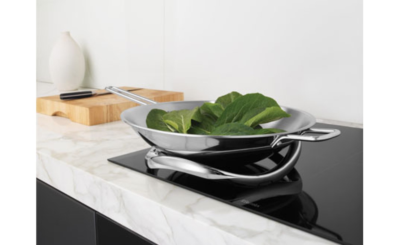 Electrolux Motion Wok & Trivet Stainless Steel EIWT01