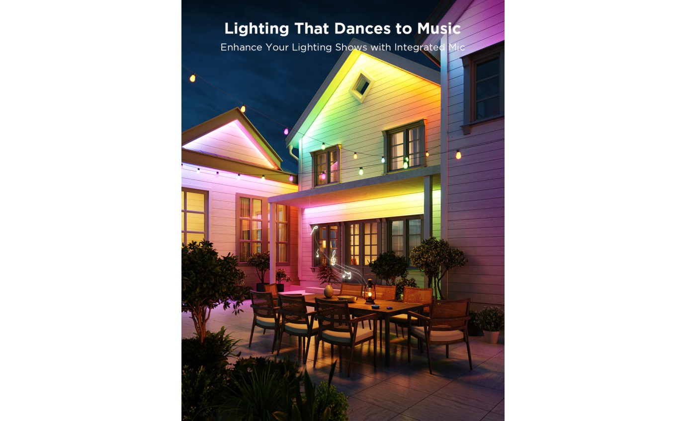 Govee Outdoor Strip Light Pro (10m) H70A15D1