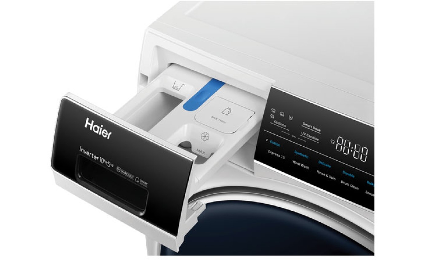 Haier 10kg/5kg Combi Front Load Washer Dryer HWD1050AN1