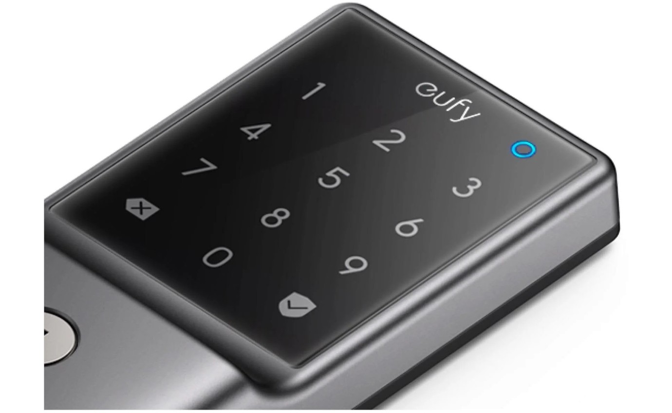 eufy C34 Smart Lock T85D2T11