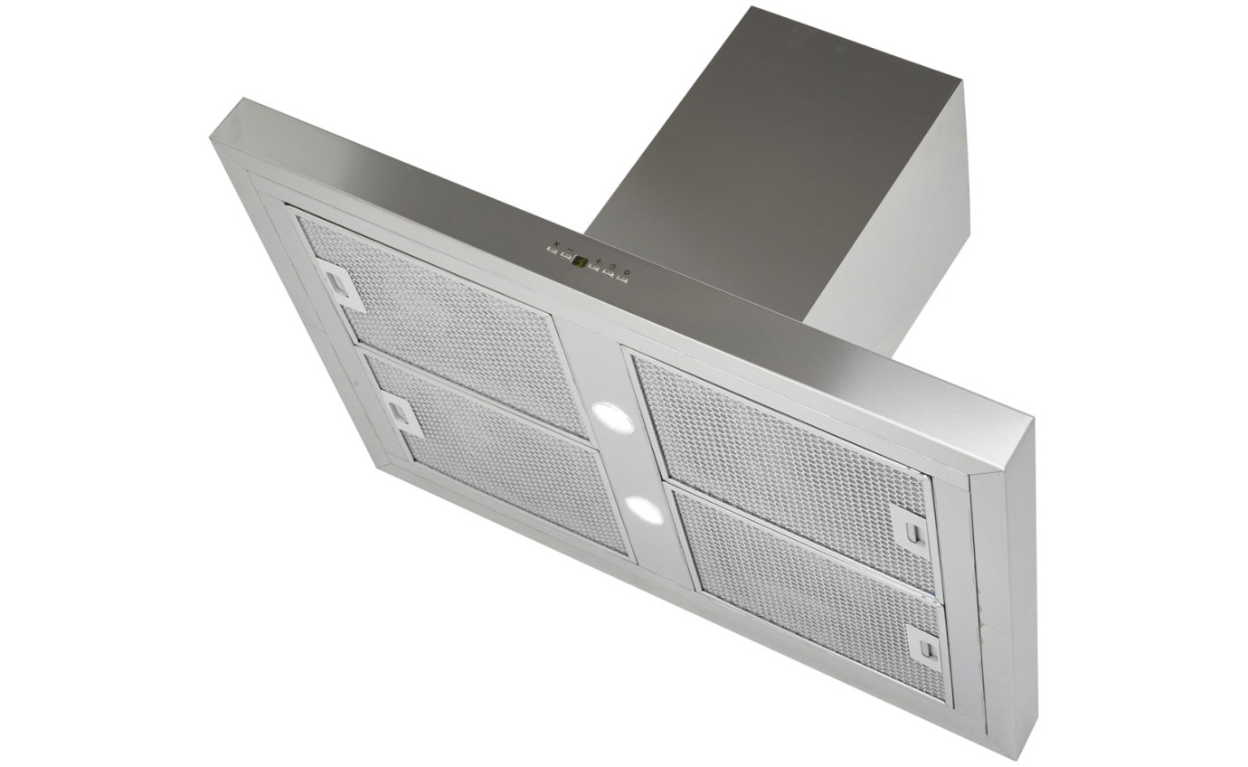 Schweigen Silent Island Rangehood 900mm IS4110ST