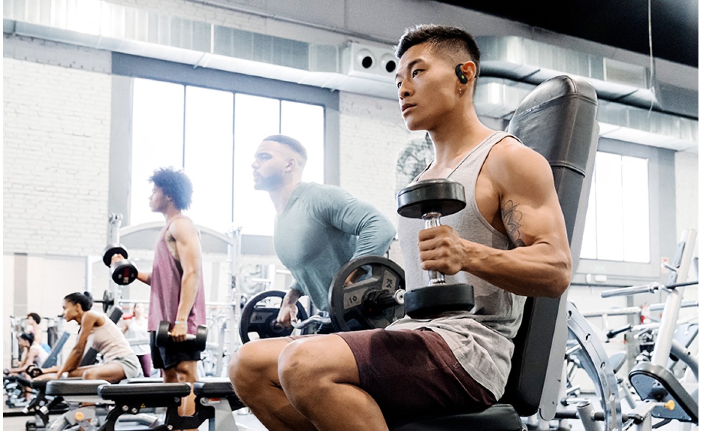 JBL Endurance Peak 4 (Black/Lime) JBLENDUPEAK4BLKL