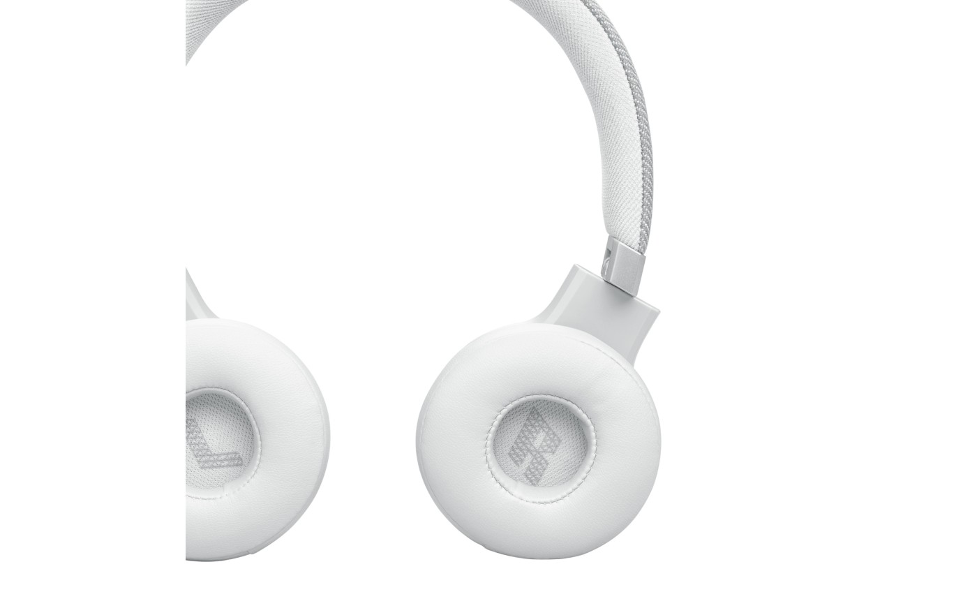 JBL Live 670NC Wireless Headphones (White) JBLLIVE670NCWHT