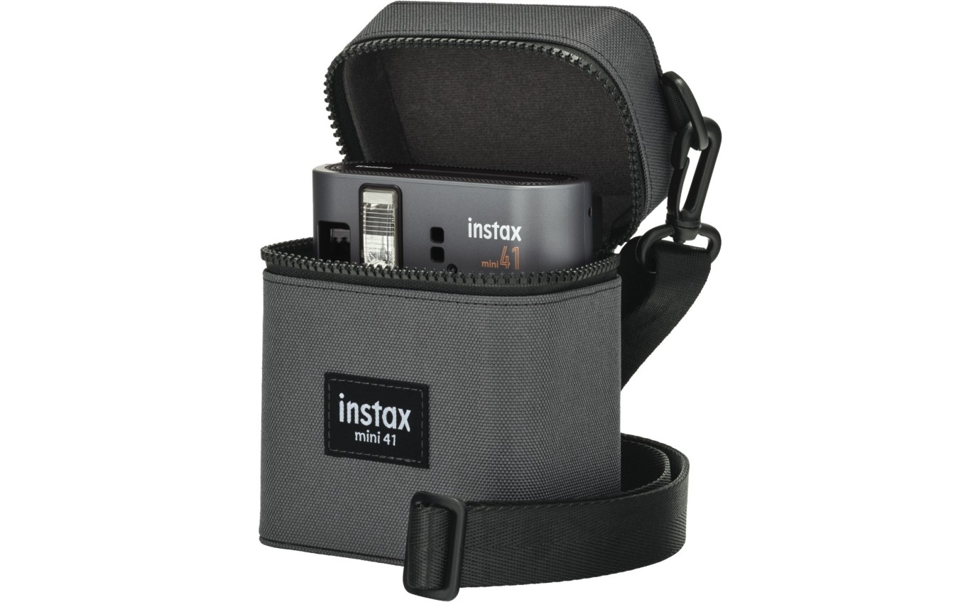 Instax Mini 41 Camera (Black) 87554