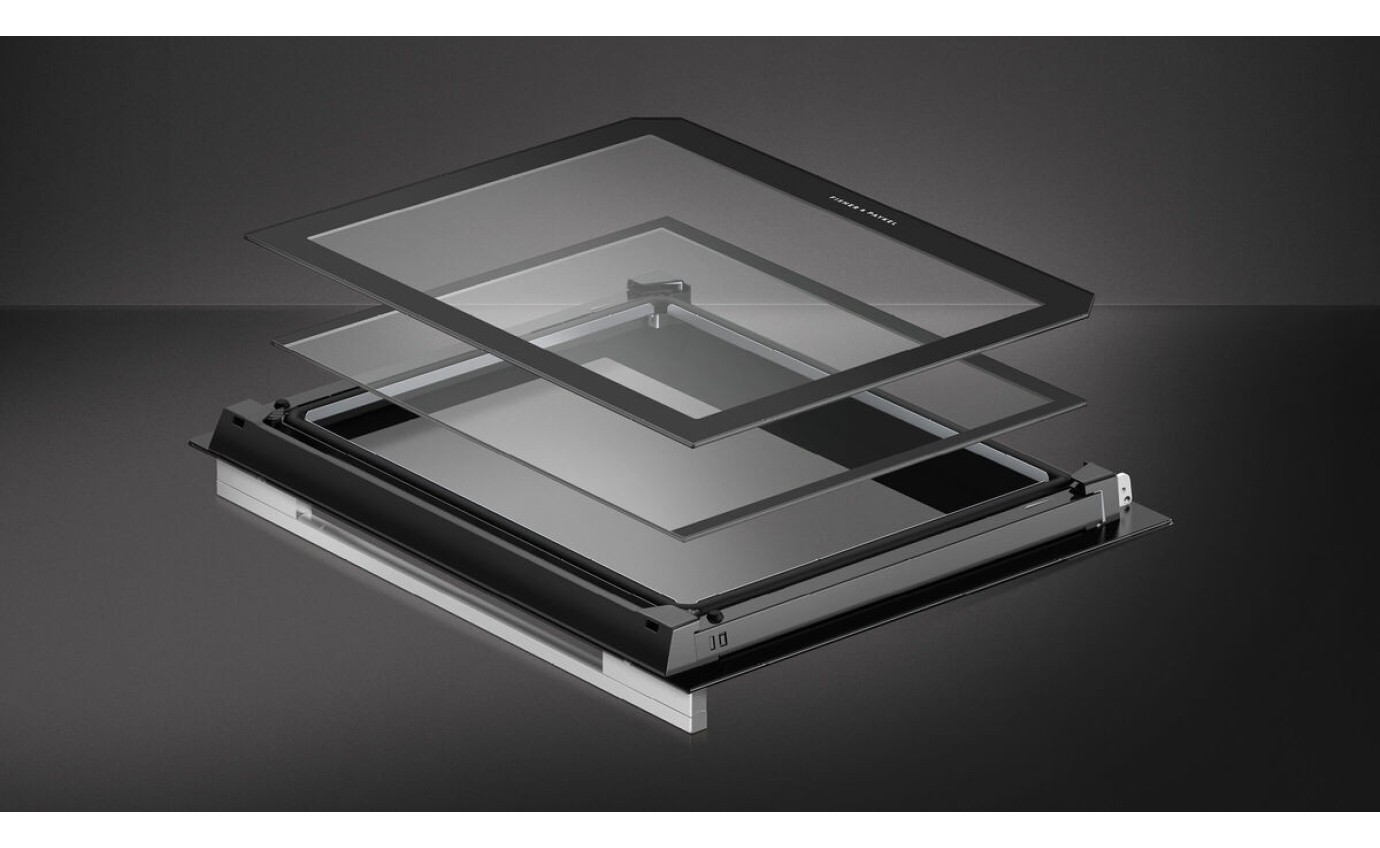 Fisher & Paykel 60cm Series 11 Contemporary Compact Combi-Steam Oven OS60SDTDX2