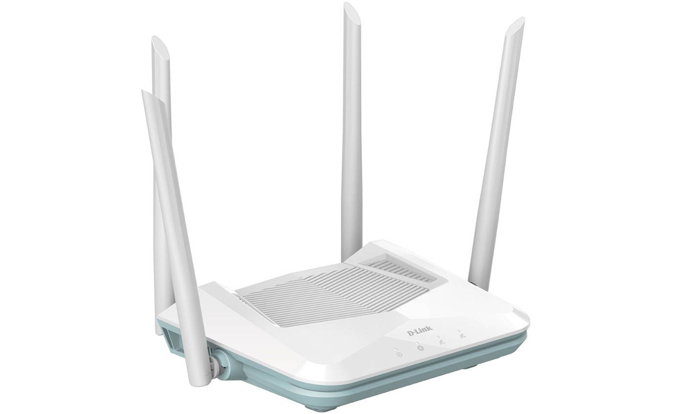 D-Link Eagle Pro AI AX1500 Wi-Fi 6 Mesh System Router R15