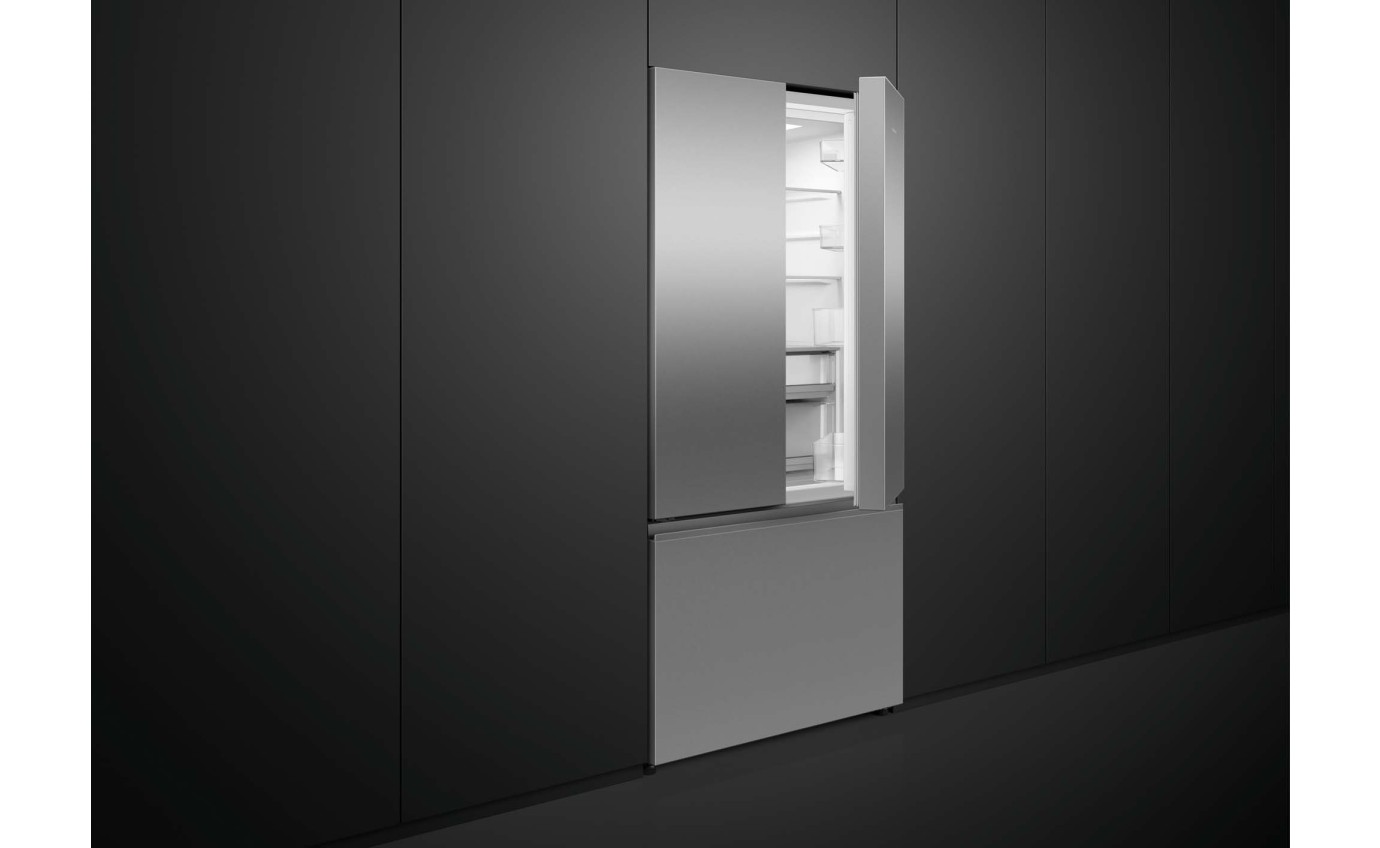 Fisher & Paykel 511L Series 7 French Door Refrigerator Freezer RF505ANX1