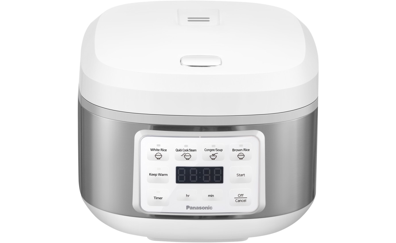 Panasonic 8 Cup Rice Cooker SRDA152WST