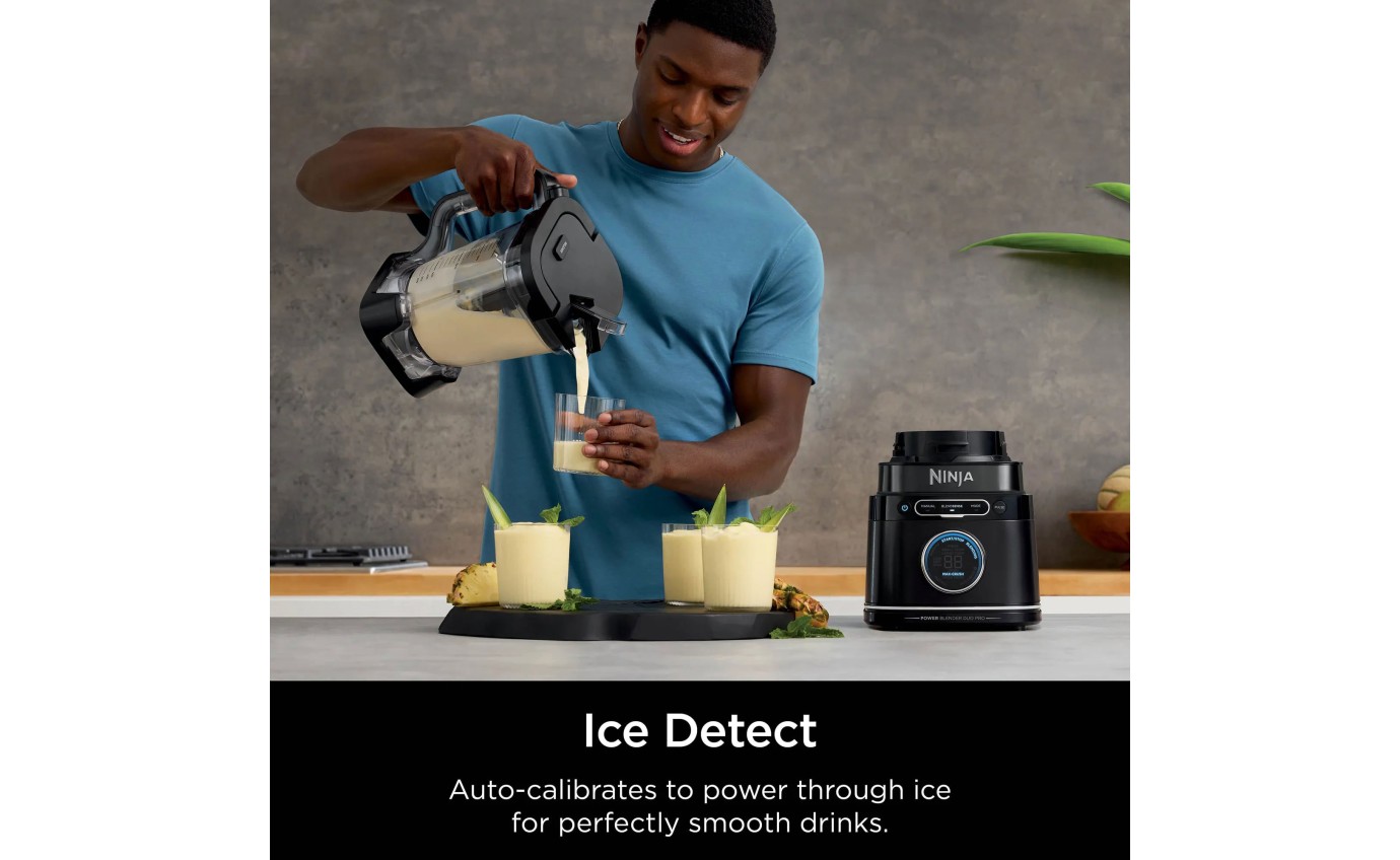 Ninja Ninja Detect&trade; Duo&reg; Power Blender Pro TB302SLANZ
