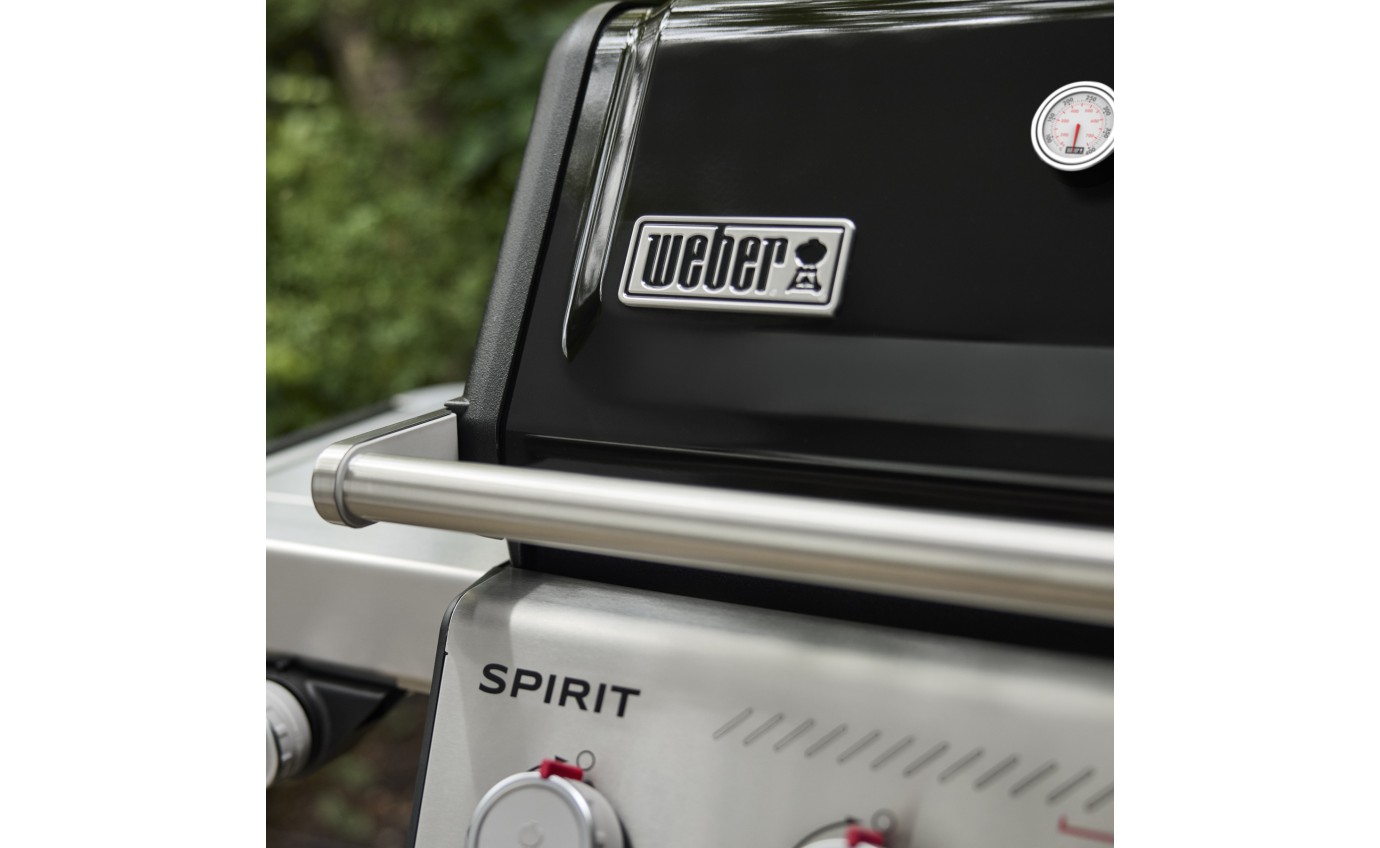 Weber Spirit&reg; E-435 4-Burner Gas Barbecue (LPG) 1501780