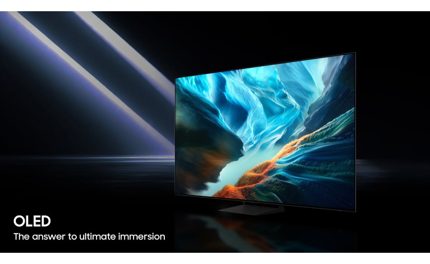 Samsung 55 inch S90H OLED 4K Vision AI Smart TV QA55S90HAWXXY