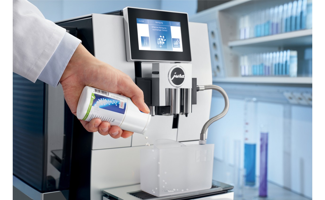 Jura Milk System Cleaner Mini Tabs 24158