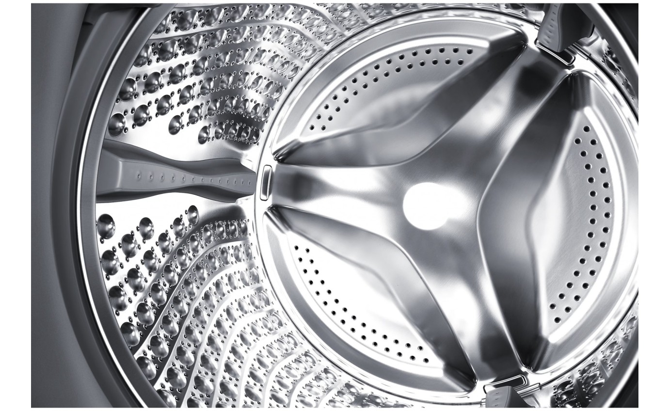 Samsung 12kg Bespoke BubbleWash™ Smart Front Load Washer WW12BB944DGBSA