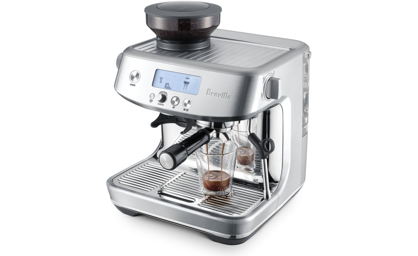 Breville the Barista Pro™ Coffee Machine (Stainless Steel) BES878BSS