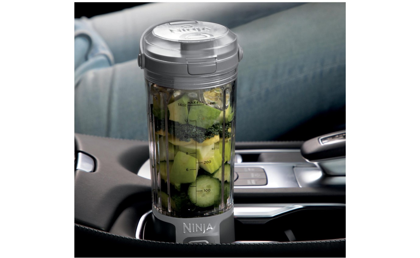 Ninja Blast Portable Blender (Black) BC100BK