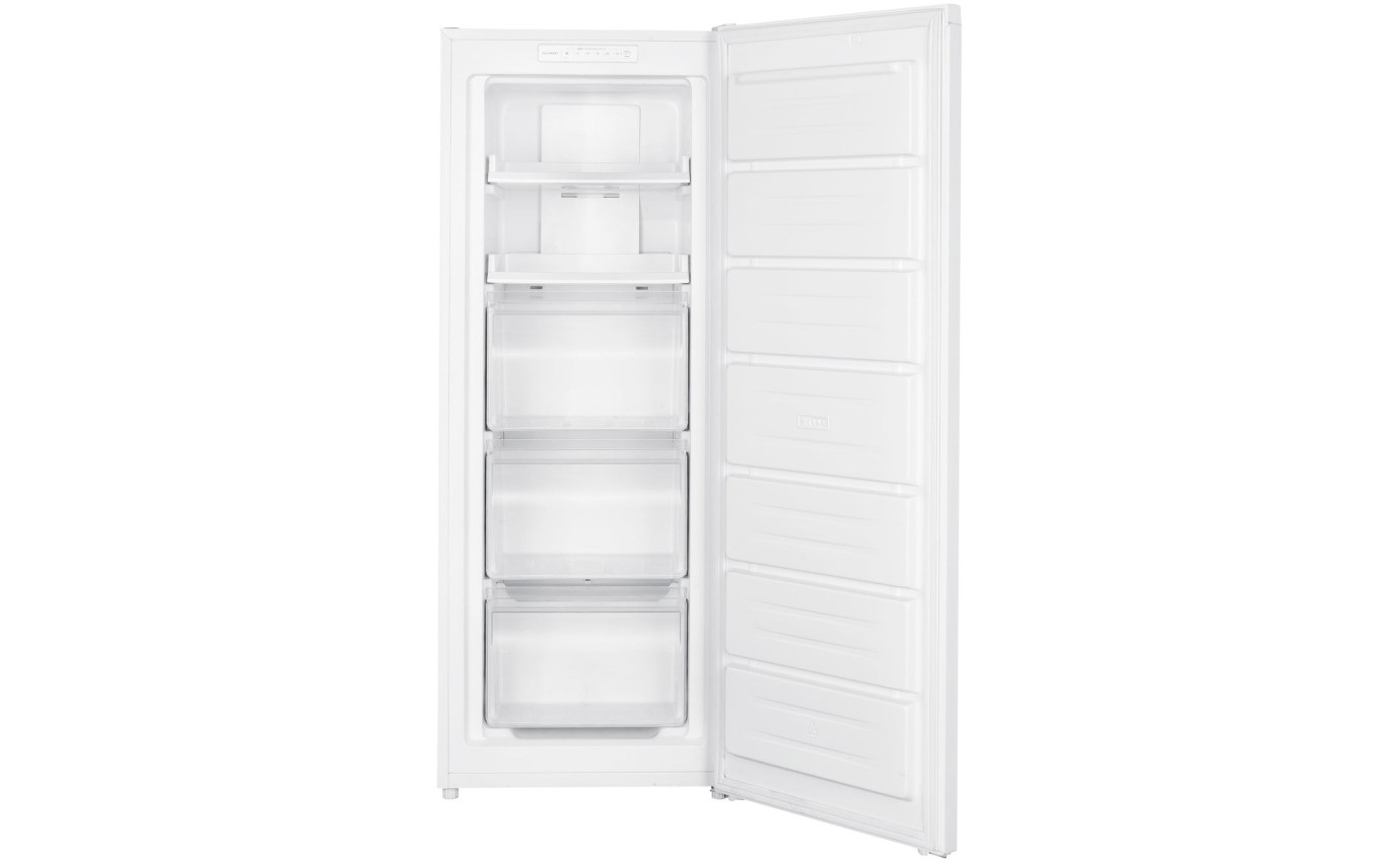 Teco 161L Vertical Freezer (White) TVF161WNAH
