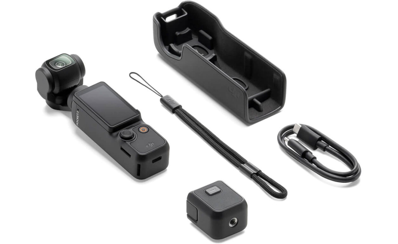 DJI Osmo Pocket 3 CPOS0000030101