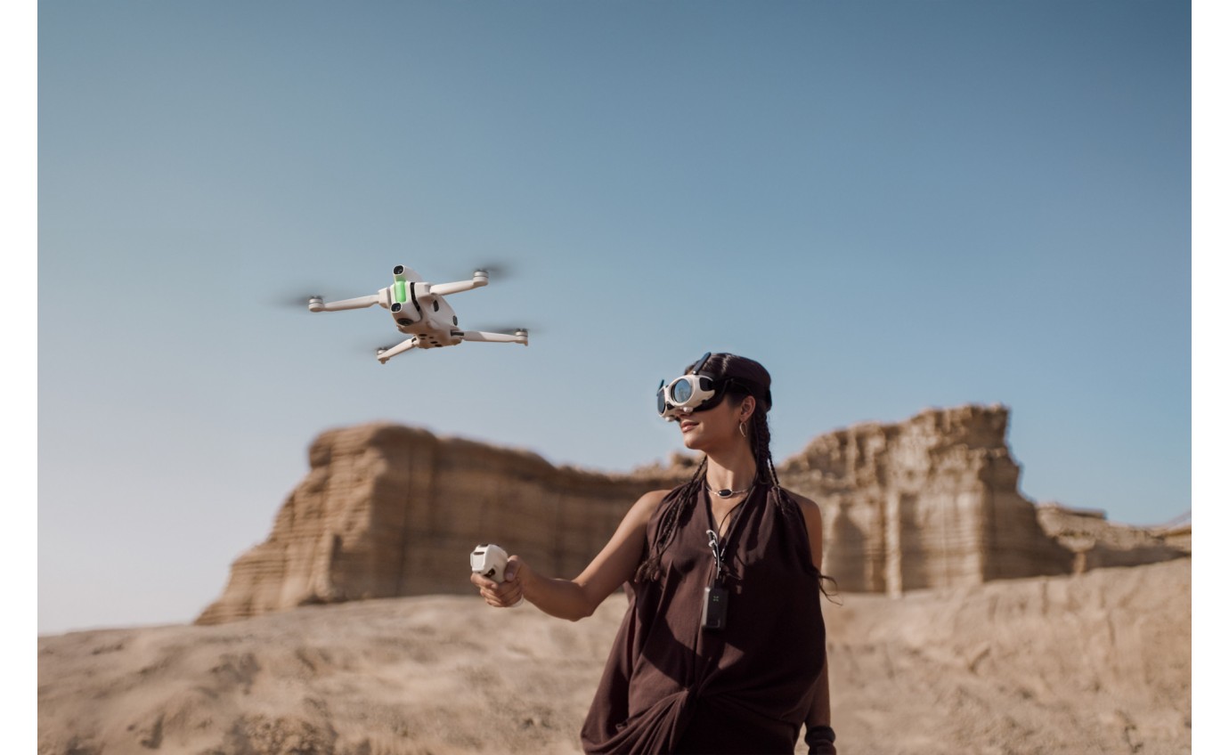 Insta360 Antigravity A1 8K 360 Drone (Explorer Bundle) ANTA1EXPLB