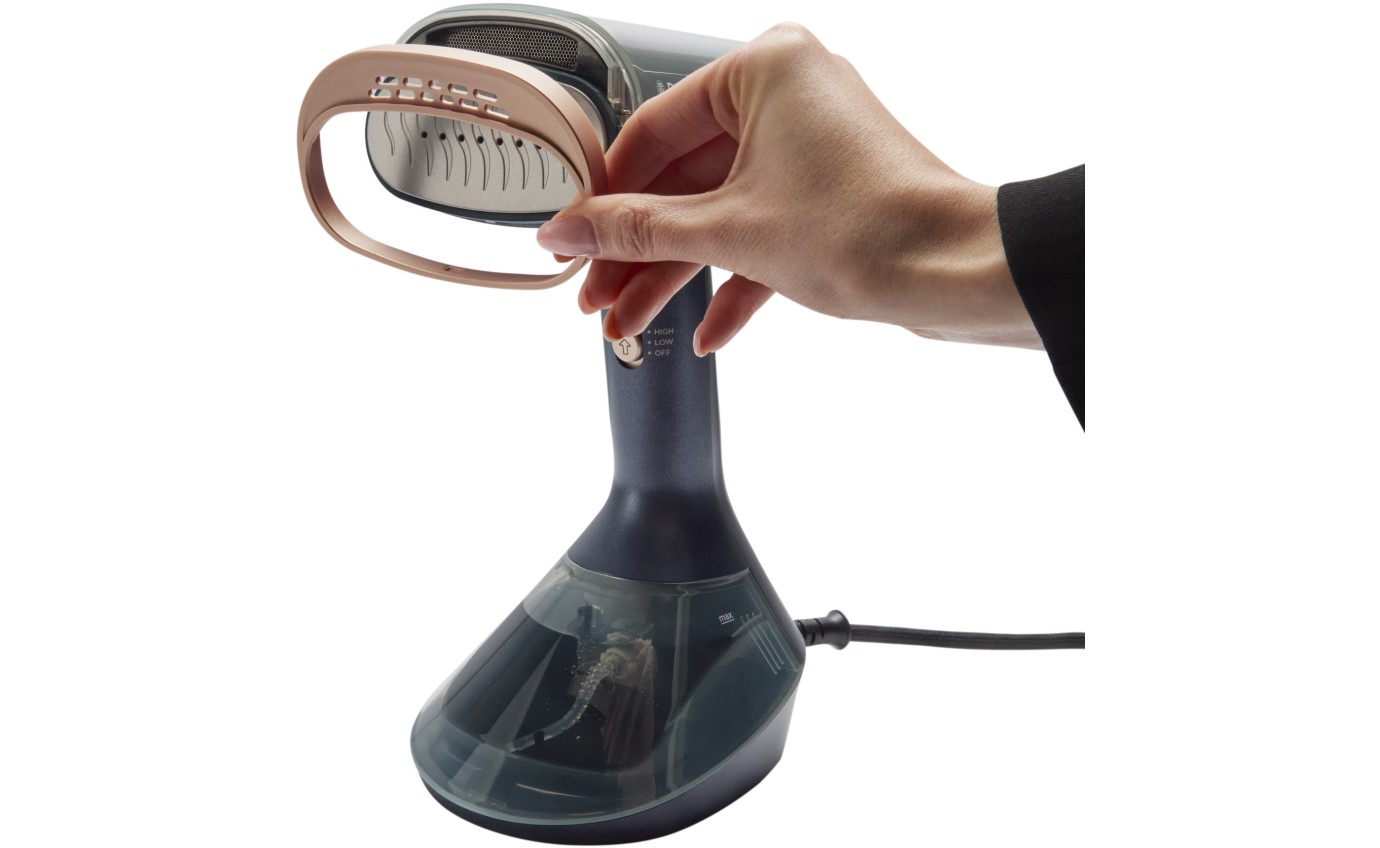 Russell Hobbs Supreme VacuSteam&trade; Handheld Steamer RHC2855