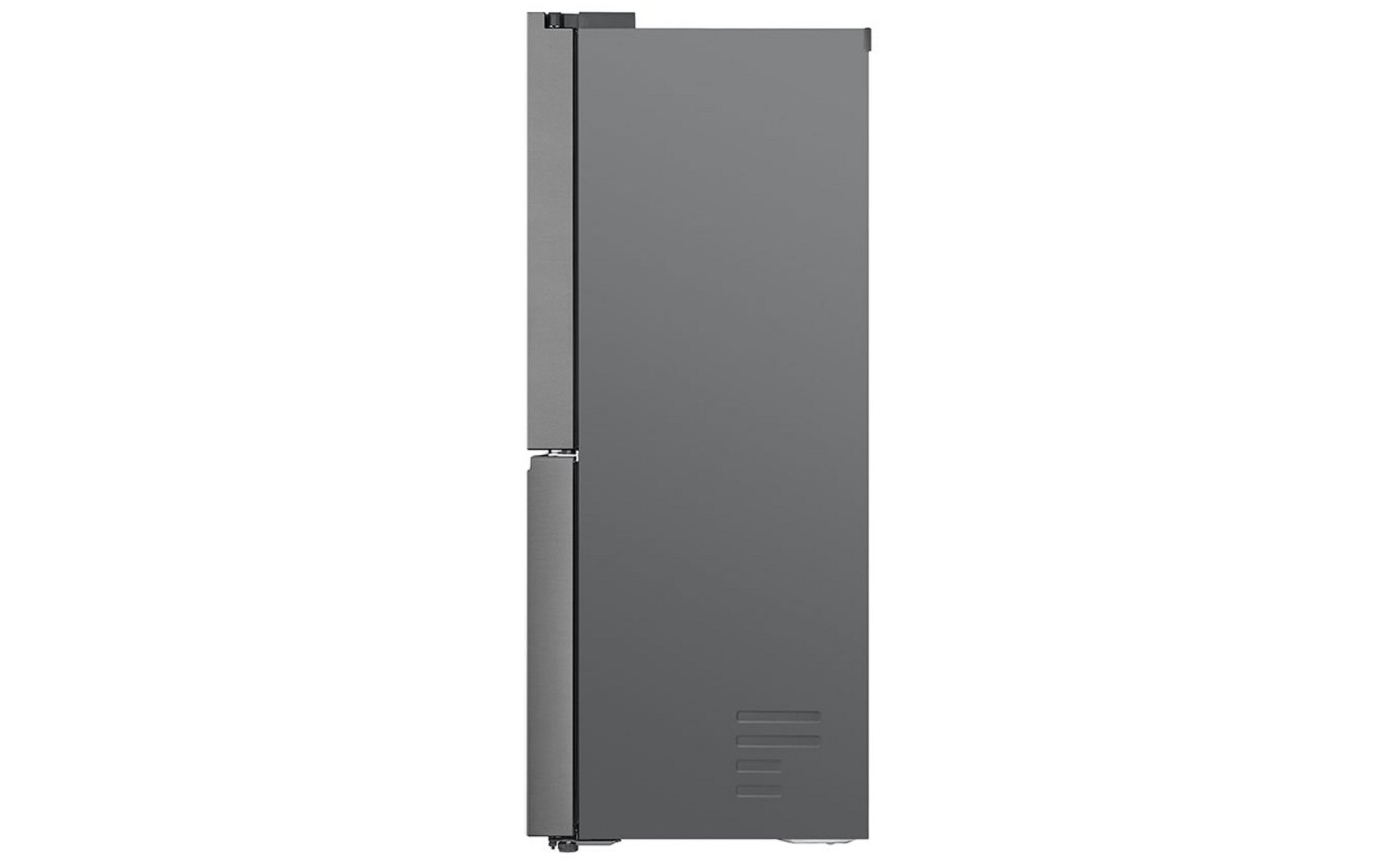 LG 506L Slim French Door Fridge (Stainless Steel) GFL500PL