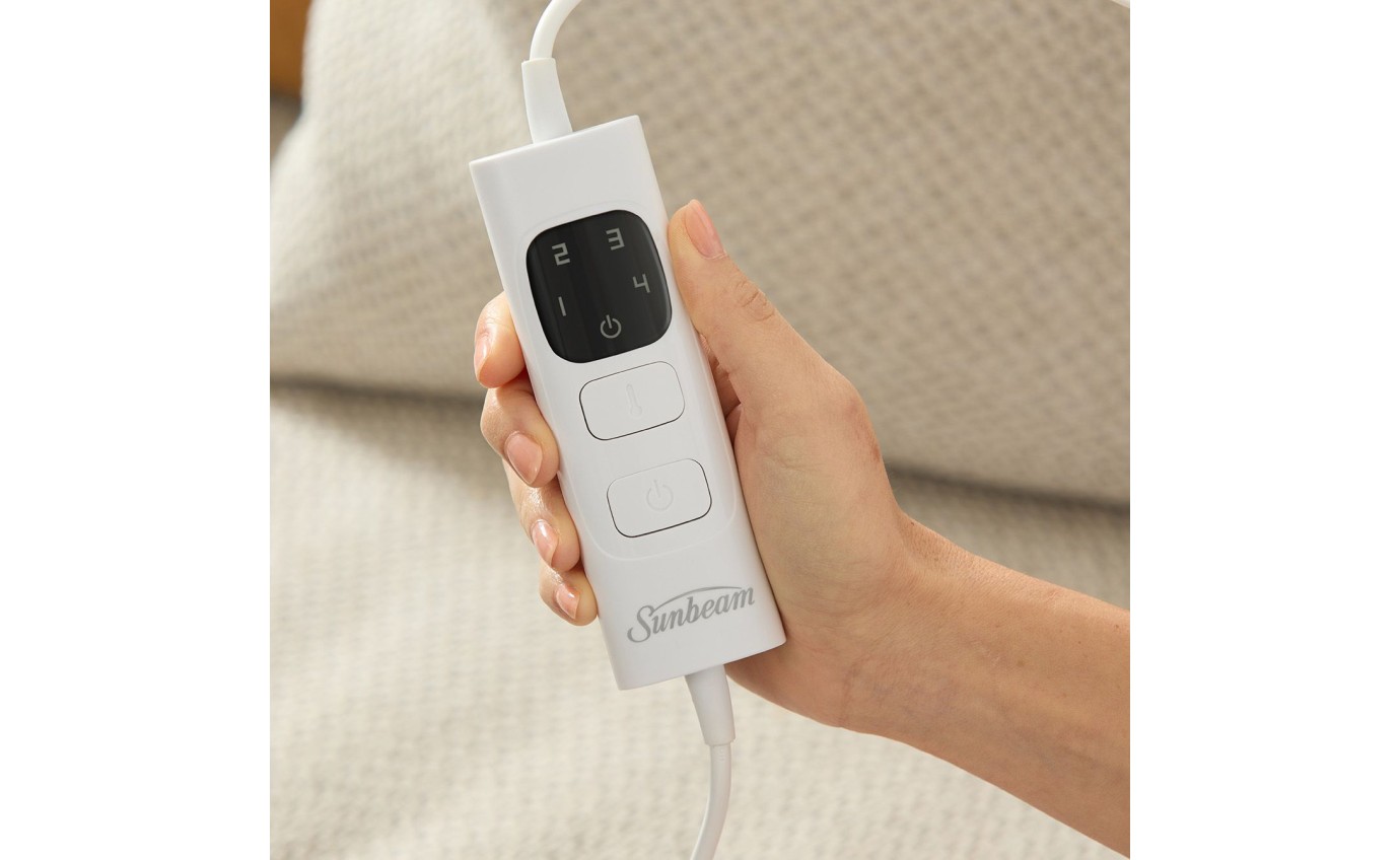 Sunbeam Shoulders & Full Back Heating Pad HPN5500