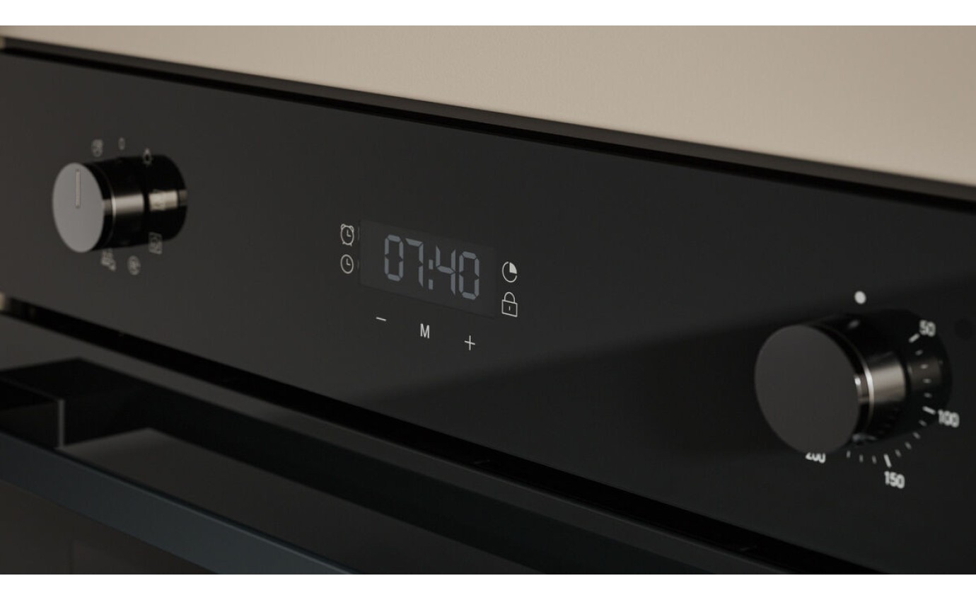 Haier 60cm 500 Series Built in Oven HWO60S7EB5