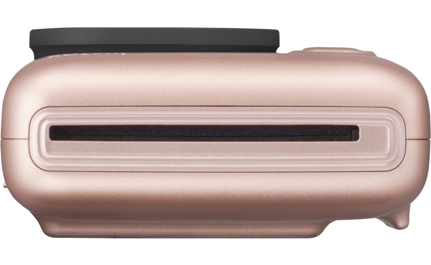 Fujifilm Instax mini LiPlay Instant Film Camera (Blush Gold) 87097