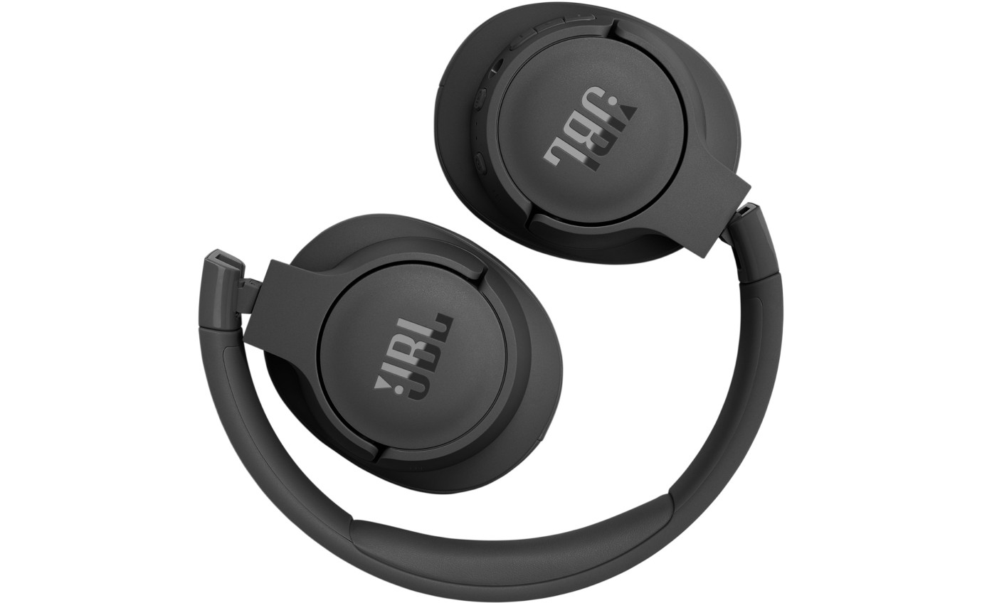 JBL Tune 770NC Noise Cancelling Headphones (Black) JBLT770NCBLK
