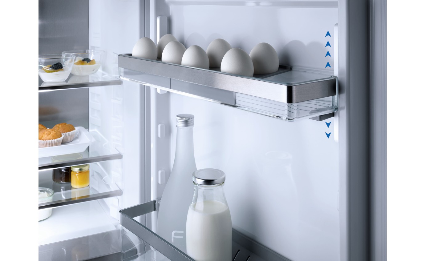 Miele 296L Integrated Refrigerator KS7793D