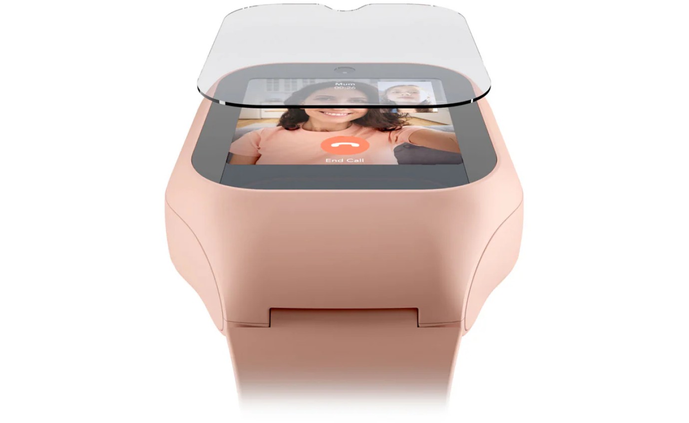 Pixbee Pixbee Pro Kids 4G Smart Watch (Pink) PXBP4GPK