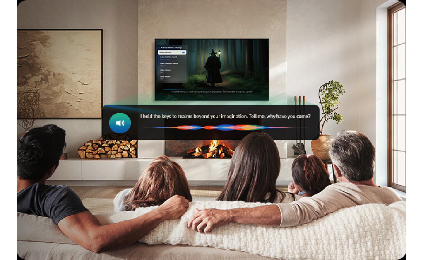 Samsung 100 inch QN80F Neo QLED Mini-LED 4K Smart TV QA100QN80FWXXY