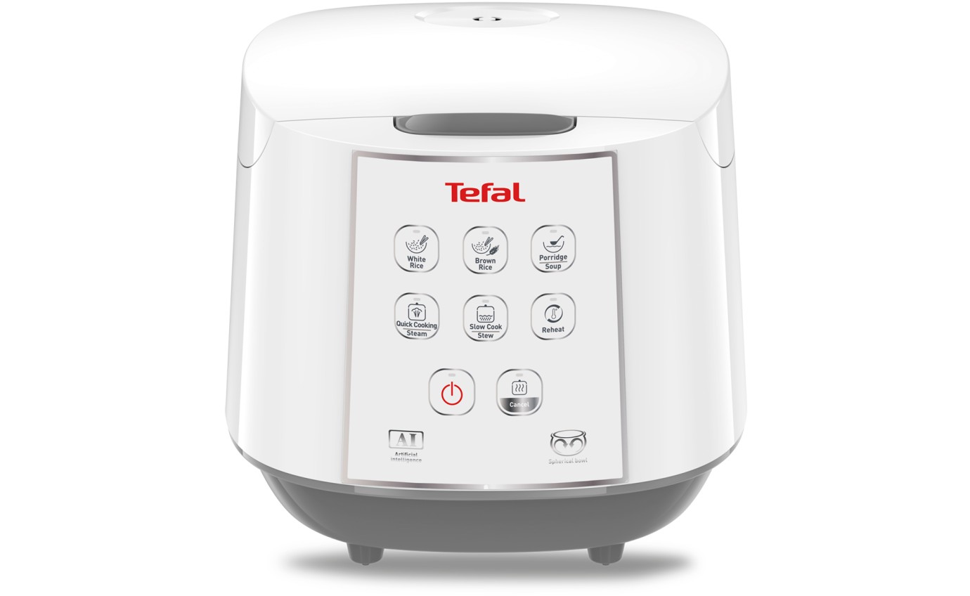 Tefal Easy Rice & Slow Cooker RK732