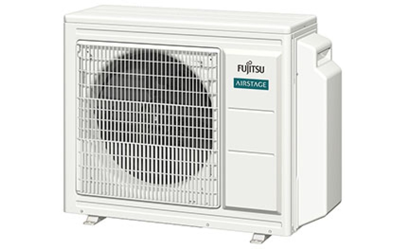 Fujitsu Multi System Air Conditioner Pack (1x 2.5kW & 1x 3.5kW Indoor Units) SETMULTIPACK4