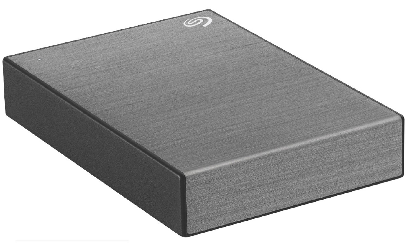 Seagate One Touch Rescue Portable Hard Drive 4TB (Space Grey) STKZ4000404