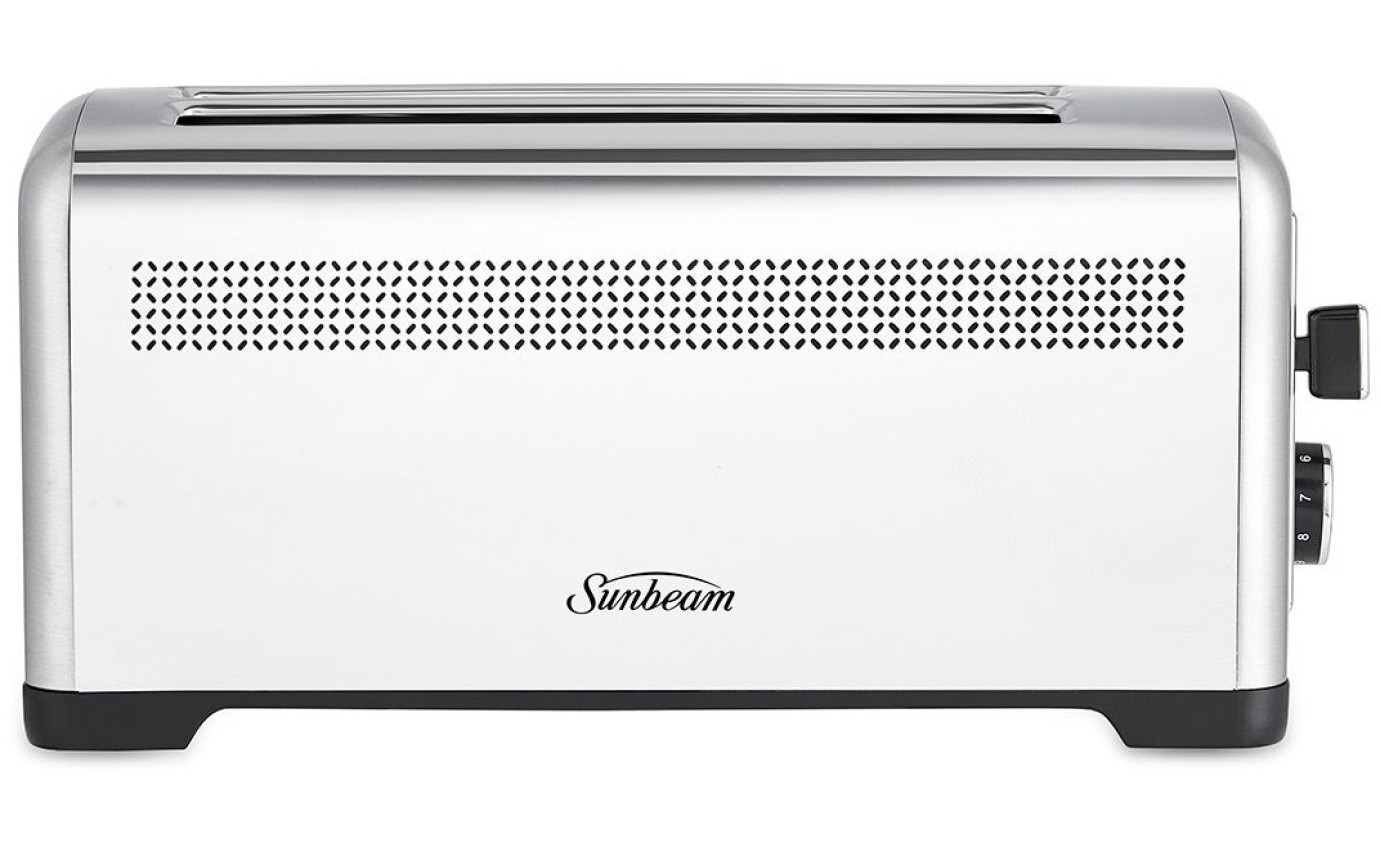 Sunbeam Fresh Start&trade; 4 Slice Toaster (Stainless Steel) TAM1003SS