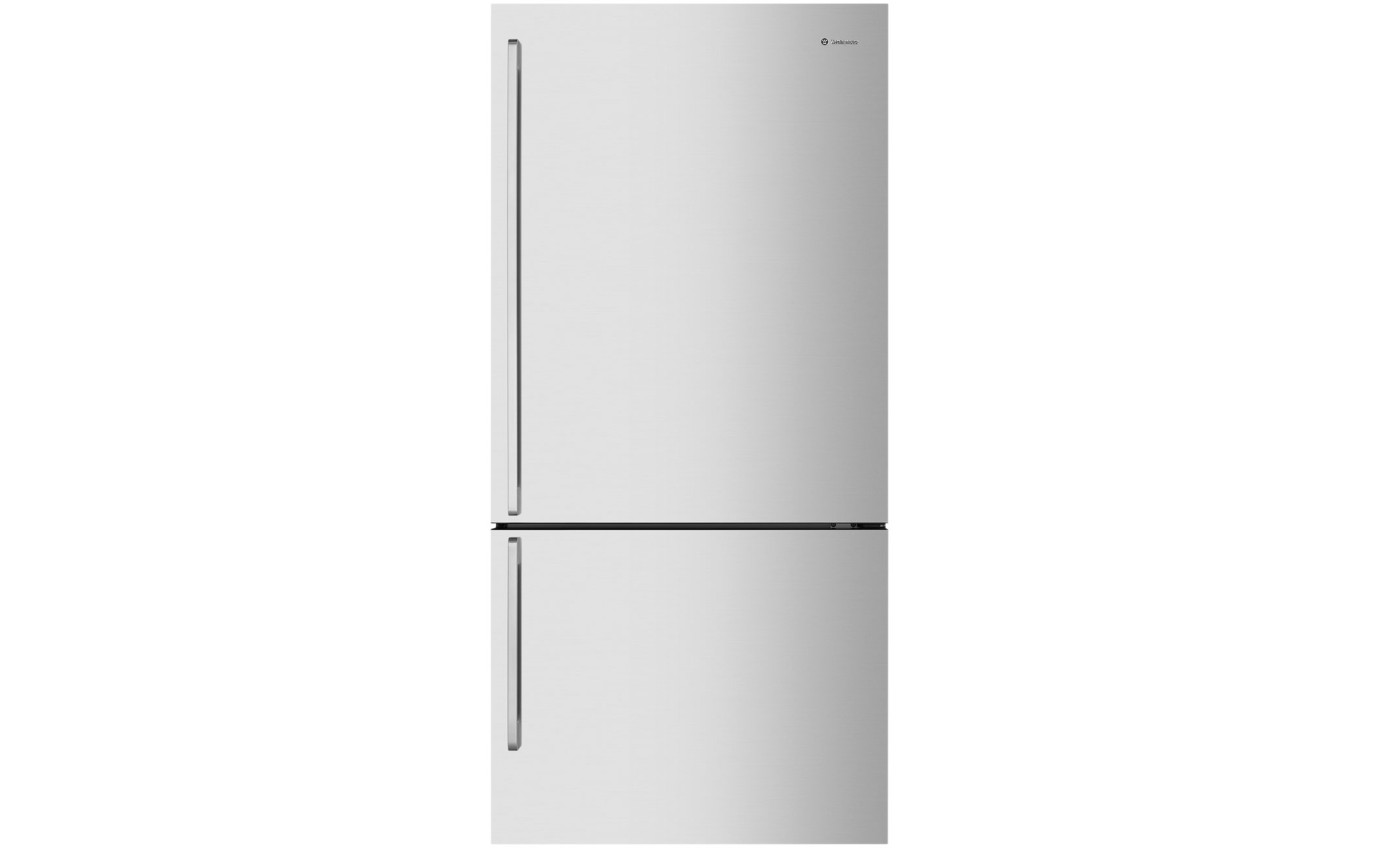 Westinghouse 496L Bottom Mount Fridge (Stainless Steel) WBE5304SCR