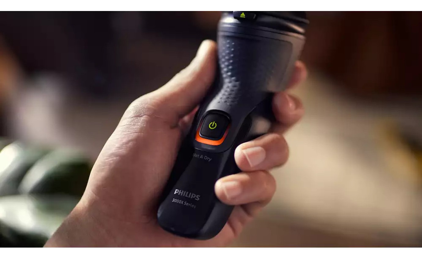 Philips 3000X Series Wet & Dry Electric Shaver X302100