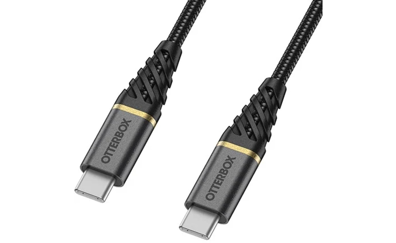 OtterBox Premium USB-C to USB-C Fast Charge Cable (1m) 7852677