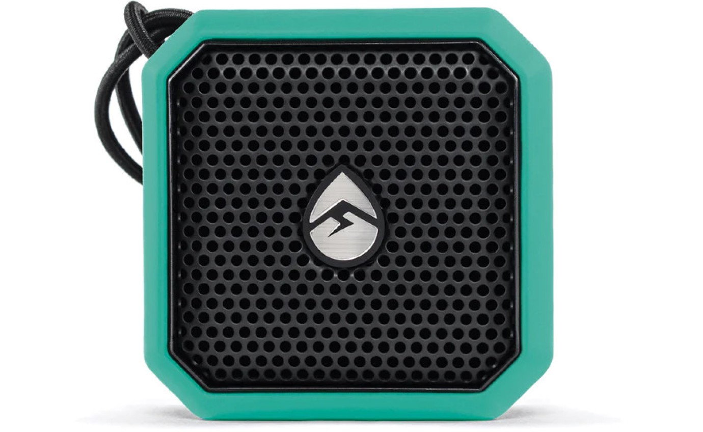 ECOXGEAR EcoPebble Lite Waterproof Bluetooth Outdoor Speaker (Mint) GDIEXPLT505