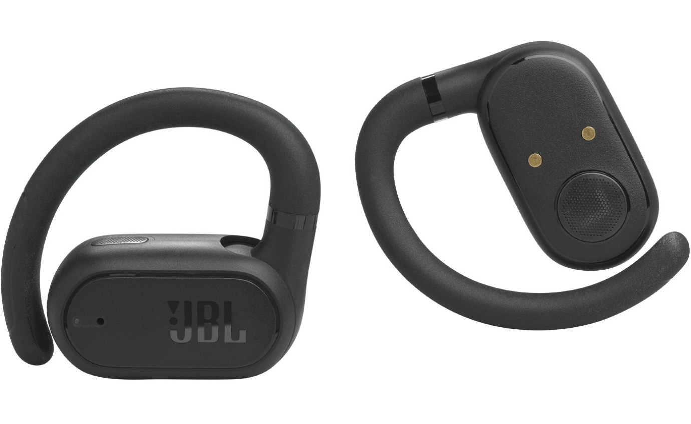 JBL Soundgear Sense TWS Open-Ear Headphones (Black) JBLSNDGEARSNSBLK