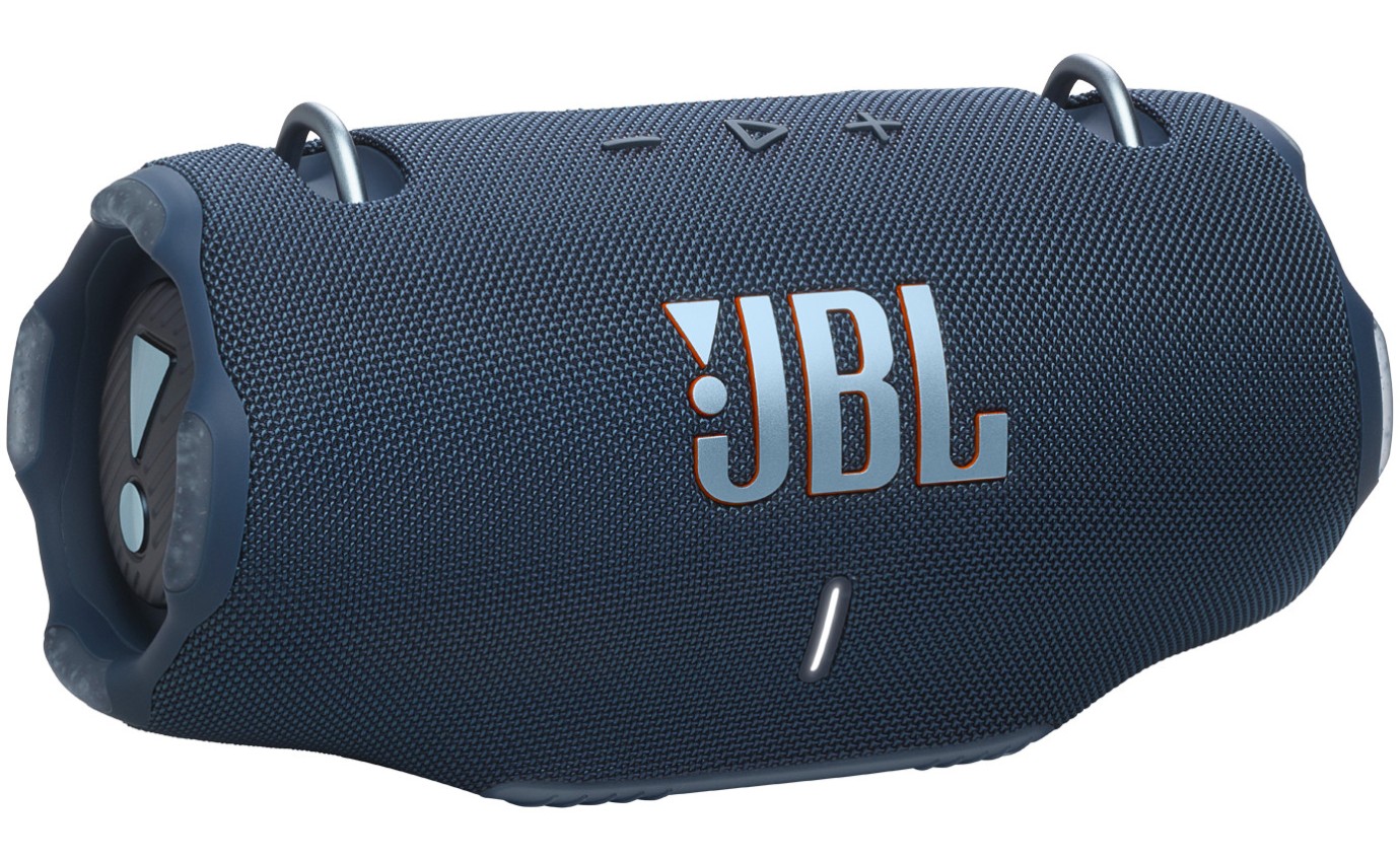 JBL Xtreme 4 Portable Bluetooth Speaker (Blue) JBLXTREME4BLUAS
