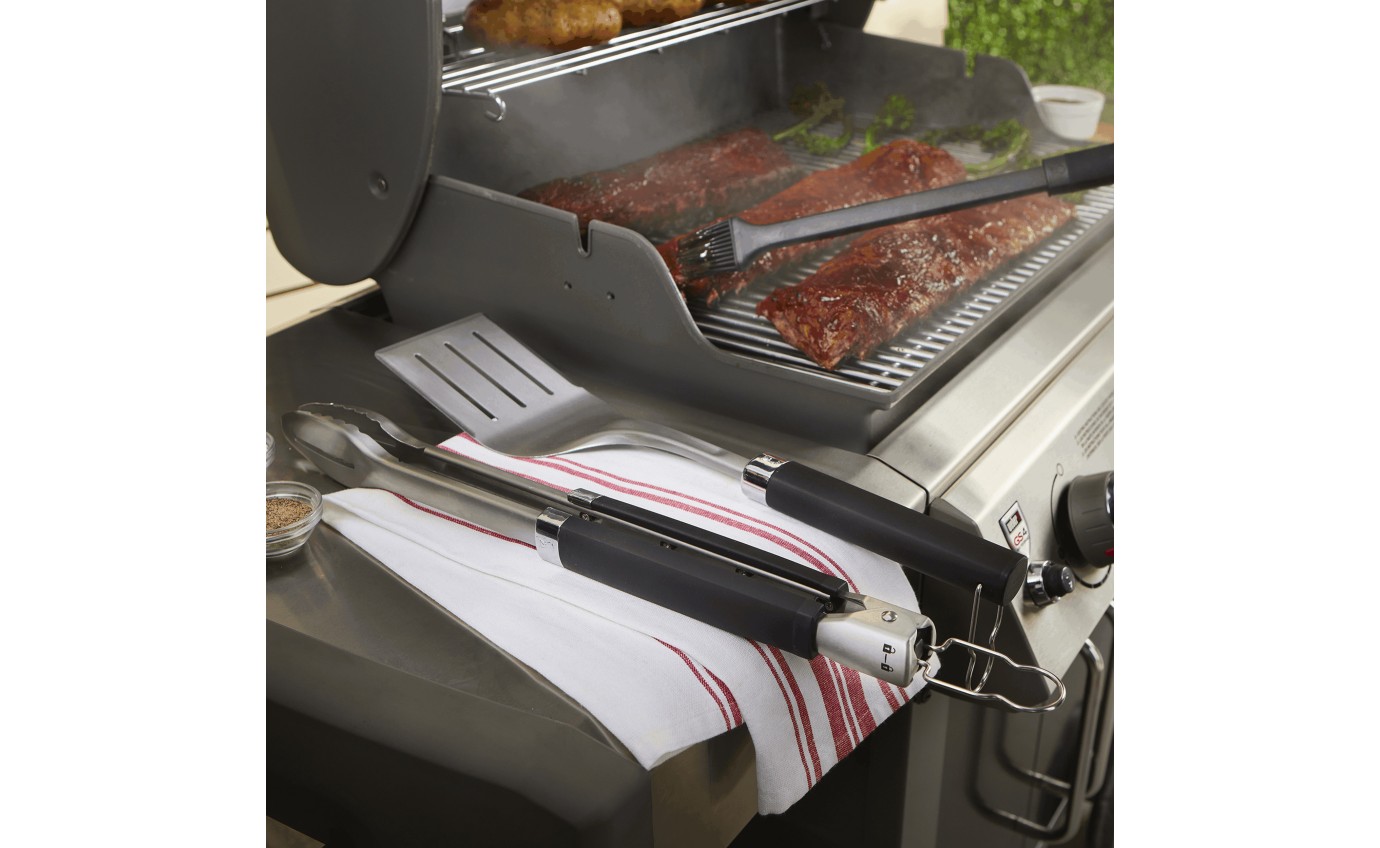 Weber Precision 3-Piece Grill Set 6772